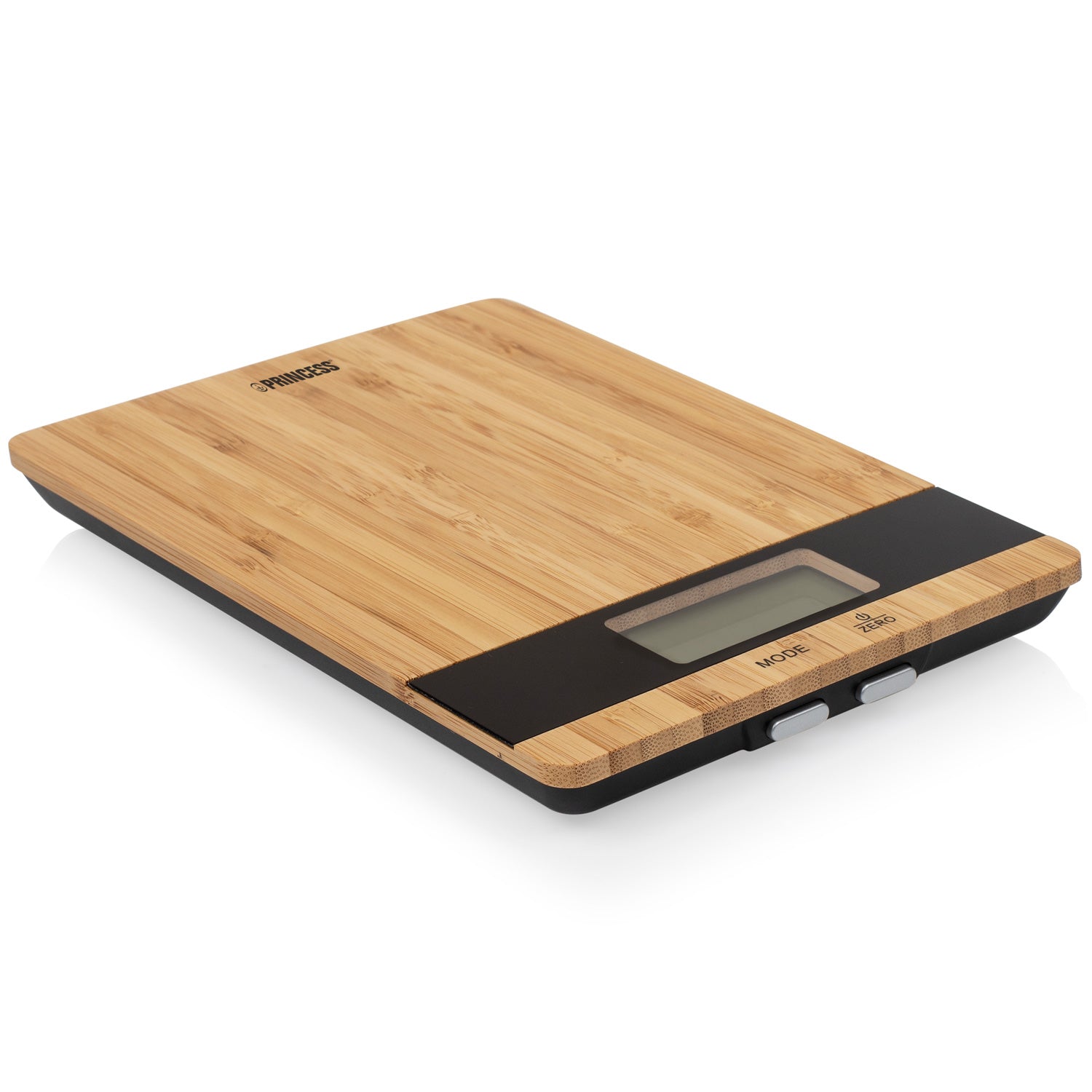 Princess – Köksvåg Bamboo 5kg 492944 Kitchen scale Pure