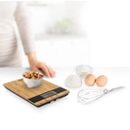 Princess – Köksvåg Bamboo 5kg 492944 Kitchen scale Pure