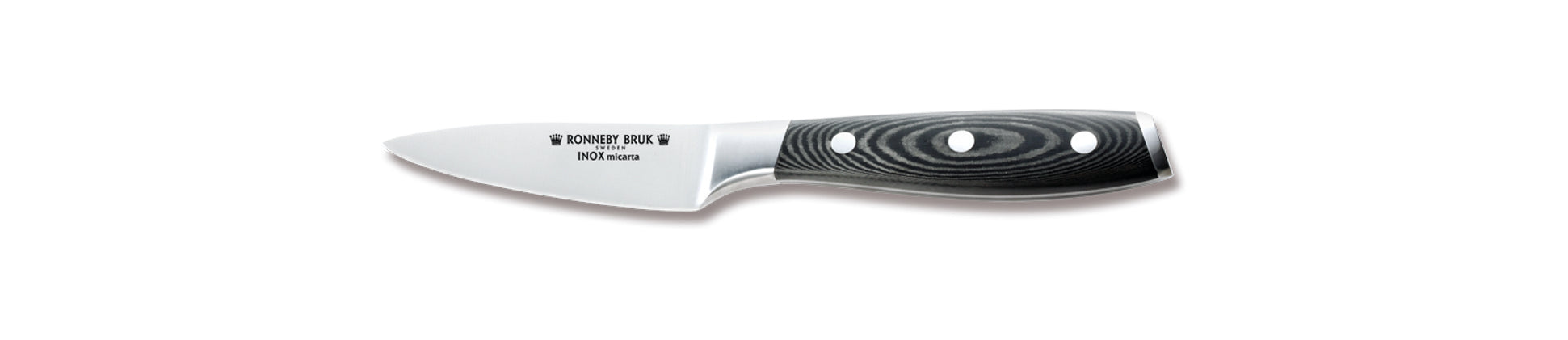 Ronneby Bruk Skalkniv Micarta 8.75