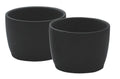 Ronneby Bruk Dip-skål fondue, 2-pack Keramik 0,2 L