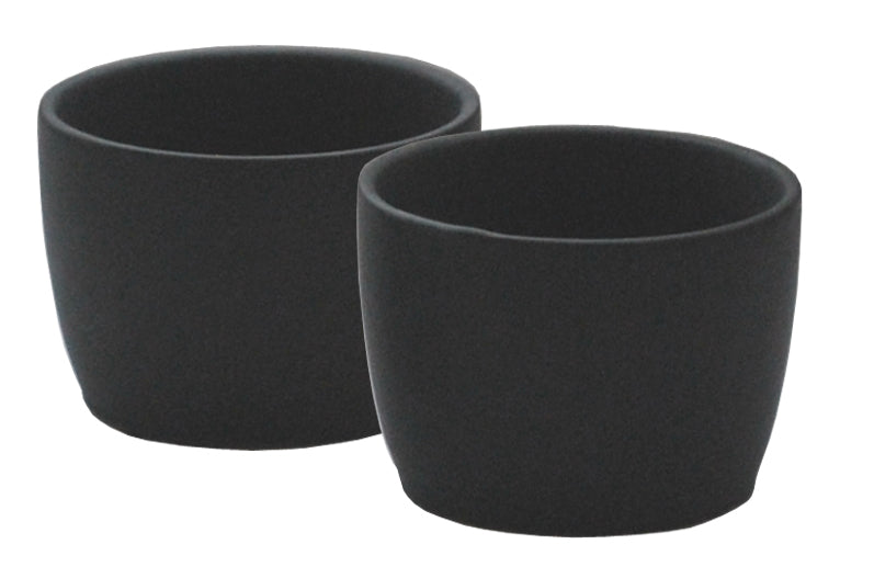 Ronneby Bruk Dip-skål fondue, 2-pack Keramik 0,2 L