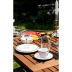 Royal Porcelain Silver Paisley Tallrik – bild 31