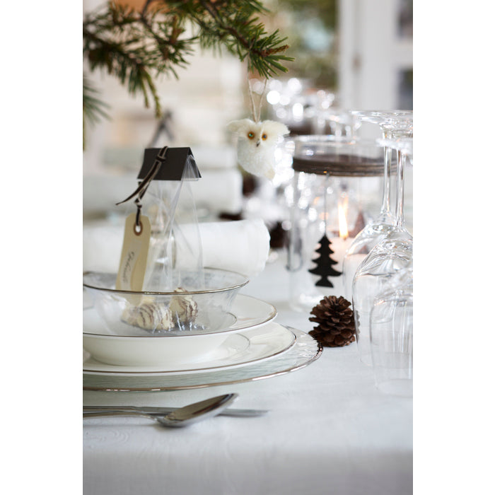 Royal Porcelain Platinum Tallrik