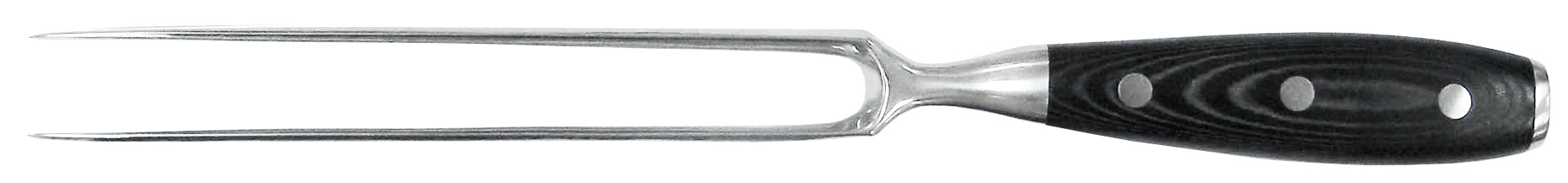 Ronneby Bruk Stekgaffel Micarta 18