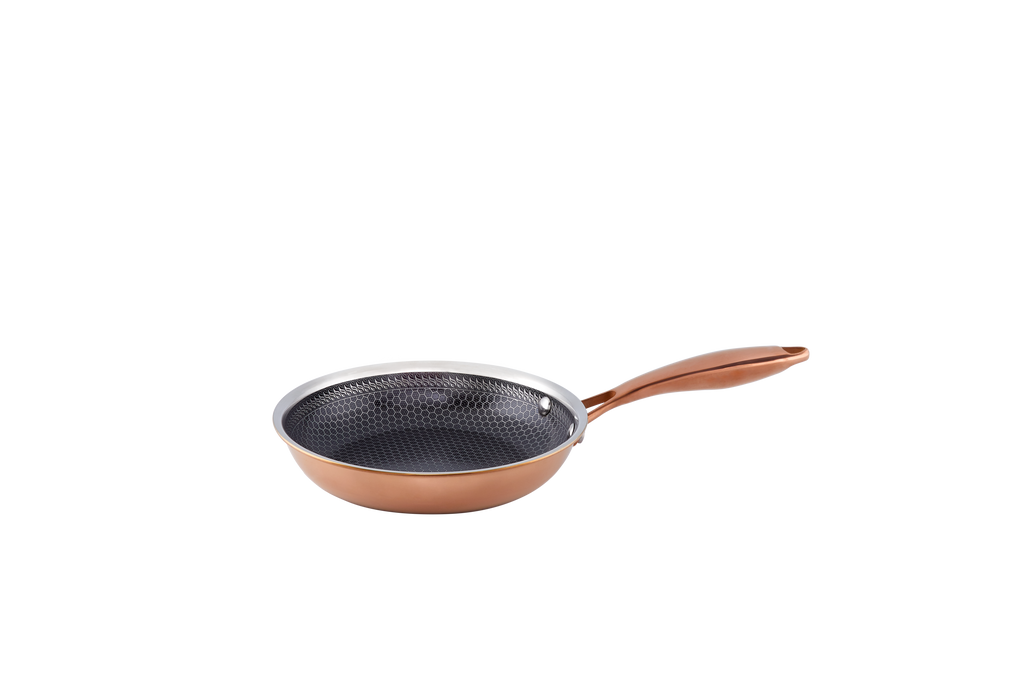 Hâws Santo Stekpanna 20 cm Hybridbeläggning Rose Gold