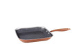 Hâws Santo Grillpanna 28 cm Hybridbeläggning Rose Gold
