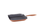 Hâws Santo Grillpanna 28 cm Hybridbeläggning Rose Gold