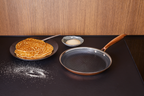 Hâws Santo Pannkakspanna 24 cm Hybridbeläggning Rose Gold