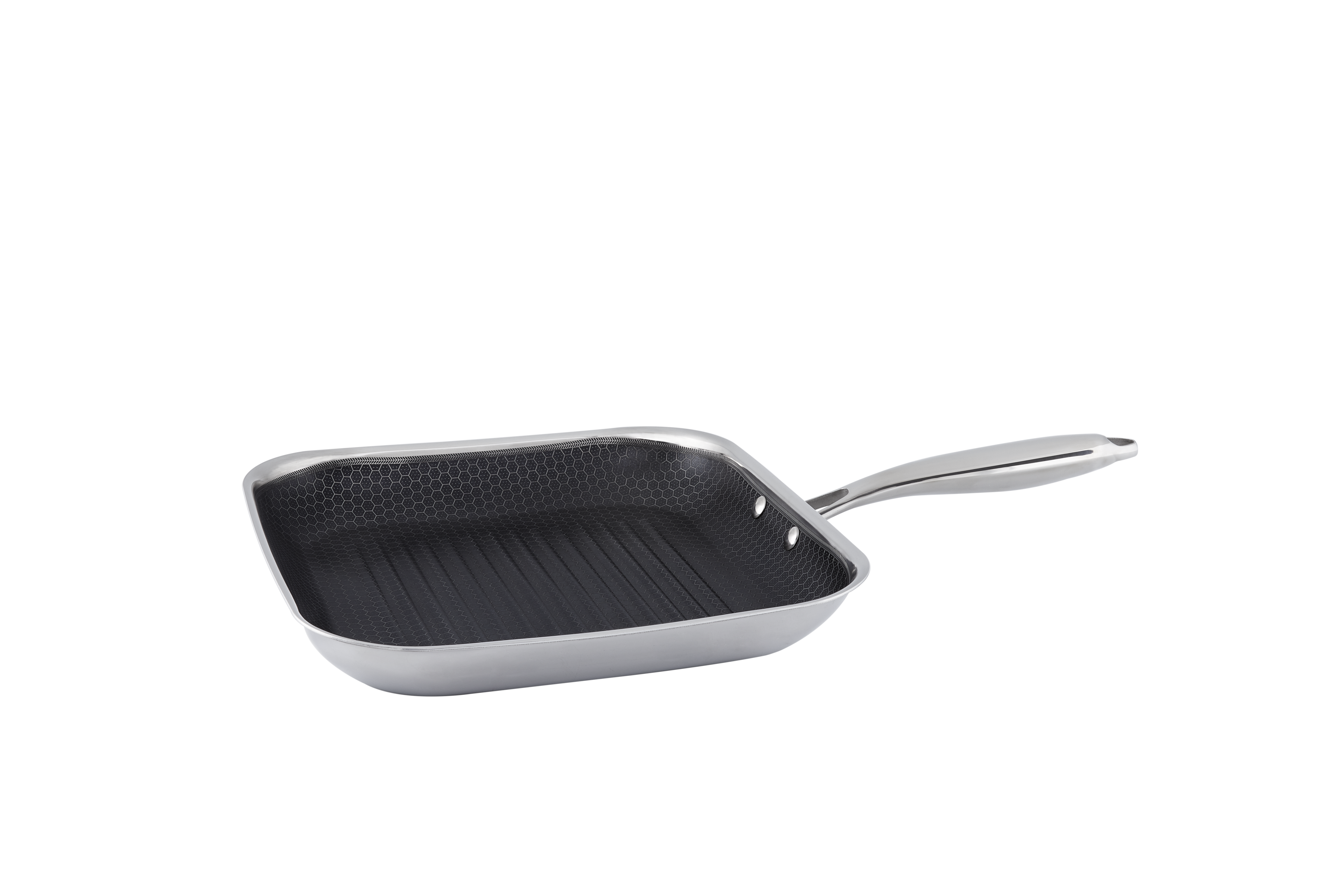 Hâws Santo Grillpanna 28 cm Hybridbeläggning