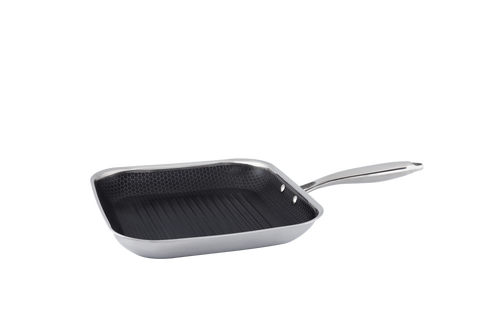 Hâws Santo Grillpanna 28 cm Hybridbeläggning