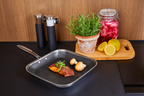 Hâws Santo Grillpanna 28 cm Hybridbeläggning
