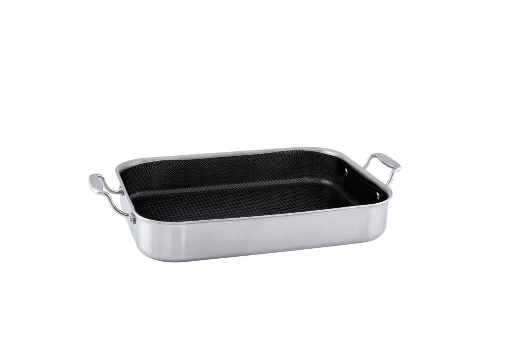 Hâws Santo Ugnsform 31×25×6 cm 2 mm Hybridbeläggning Classic