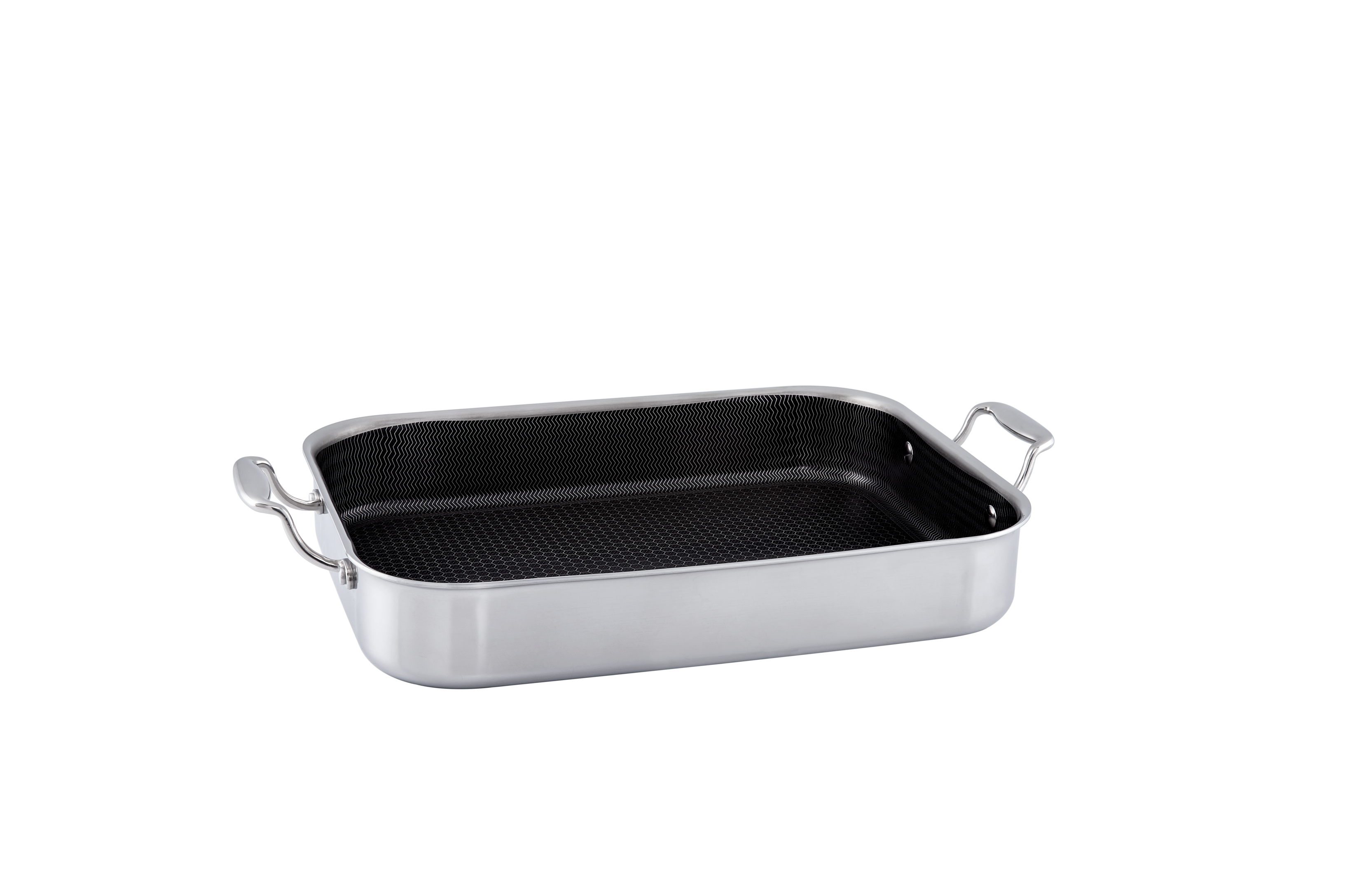 Hâws Santo Ugnsform 31×25×6 cm 2 mm Hybridbeläggning Classic