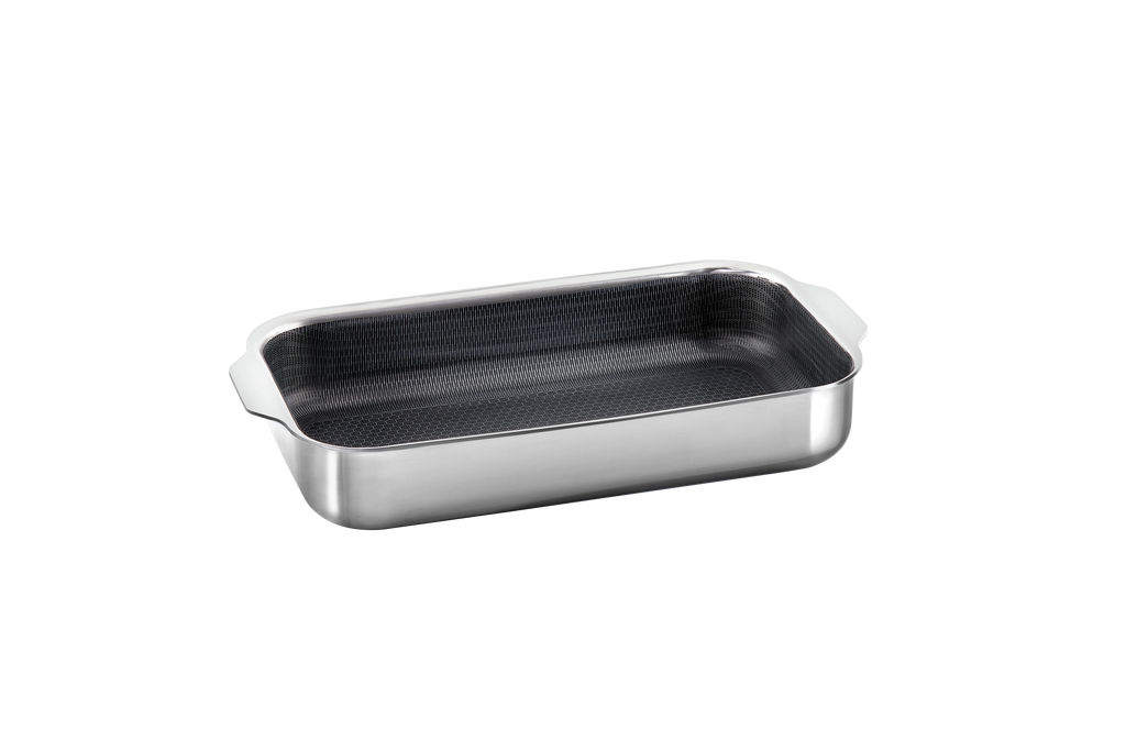 Hâws Santo Ugnsform 30×16 cm 2 mm Hybridbeläggning