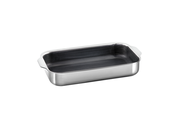 Hâws Santo Ugnsform 30×16 cm 2 mm Hybridbeläggning
