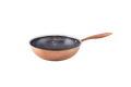 Hâws Santo Wok 28 cm Hybridbeläggning Rose Gold