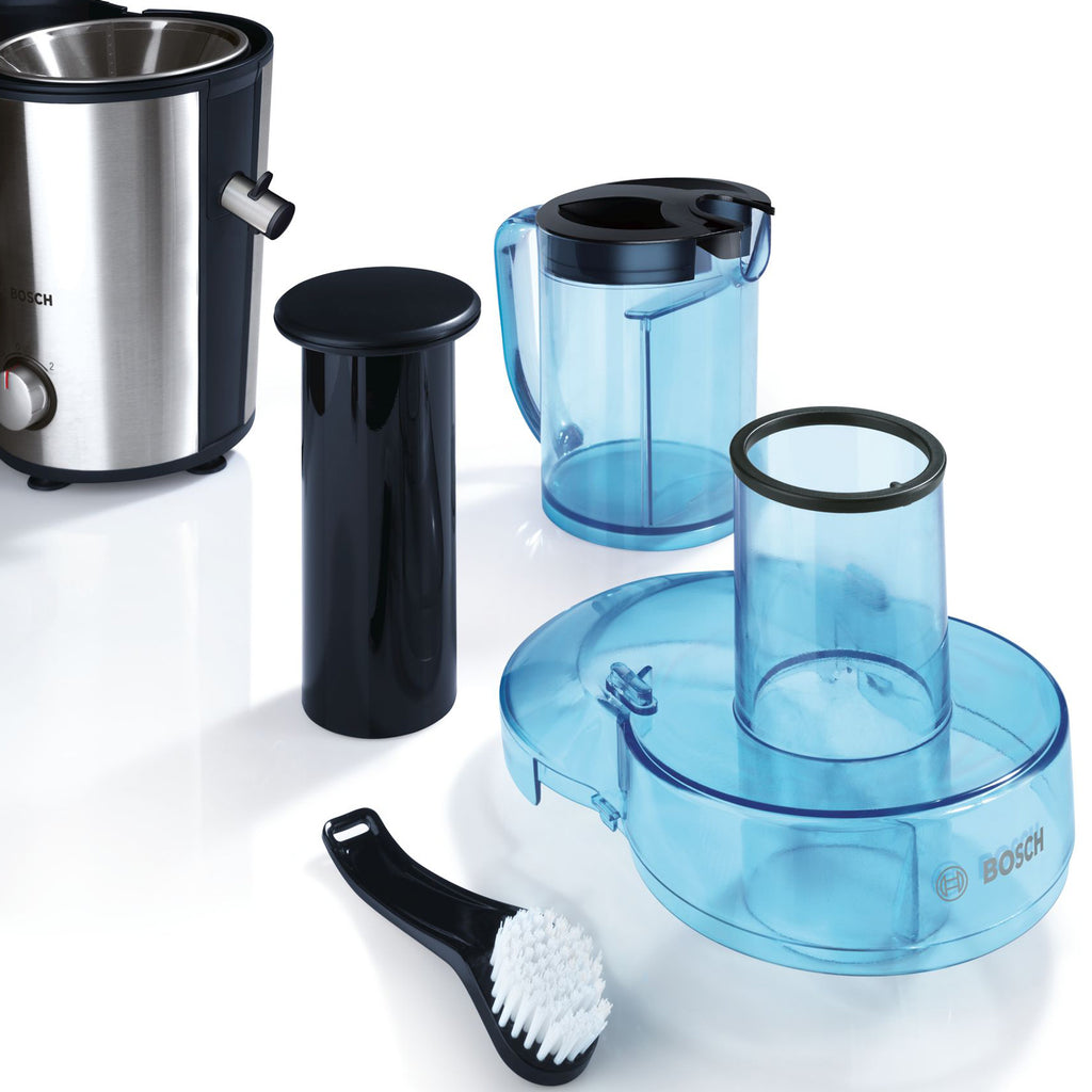 Bosch – Råsaftcentrifug VitaJuice 3, 700W, Rostfri