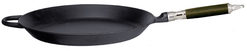 Ronneby Bruk Stekpanna sned kant, Comfort Line RF/Silikon Ø 36