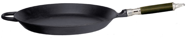 Ronneby Bruk Stekpanna sned kant, Comfort Line RF/Silikon Ø 36