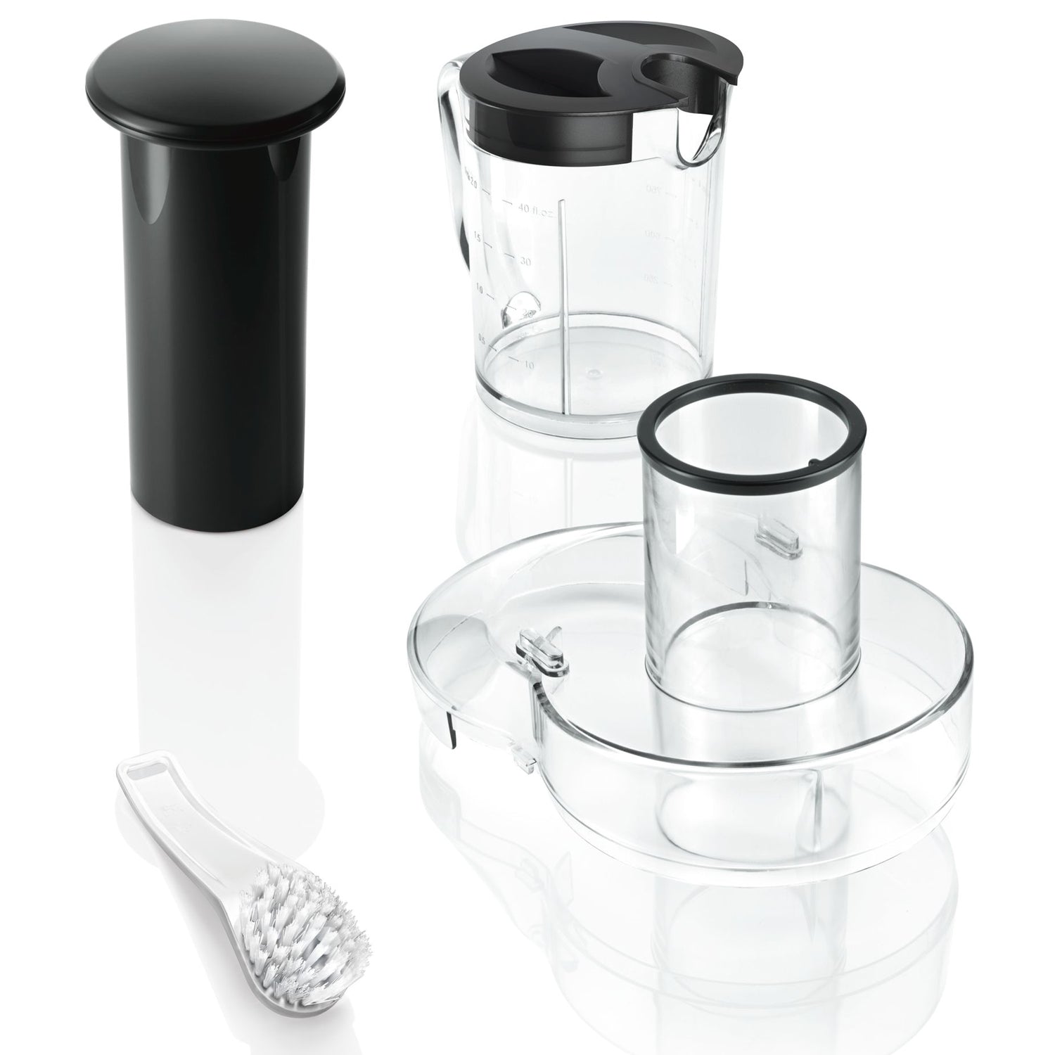 Bosch – Råsaftcentrifug VitaJuice 2, 700W, Vit