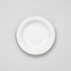Royal Porcelain Silver Paisley Tallrik – bild 7