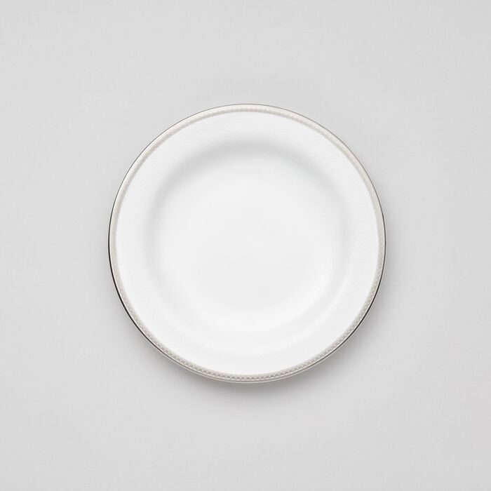Royal Porcelain Silver Paisley Tallrik – bild 7