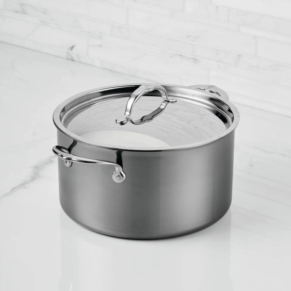 Hestan NanoBond Gryta med lock 26cm / 7.6L