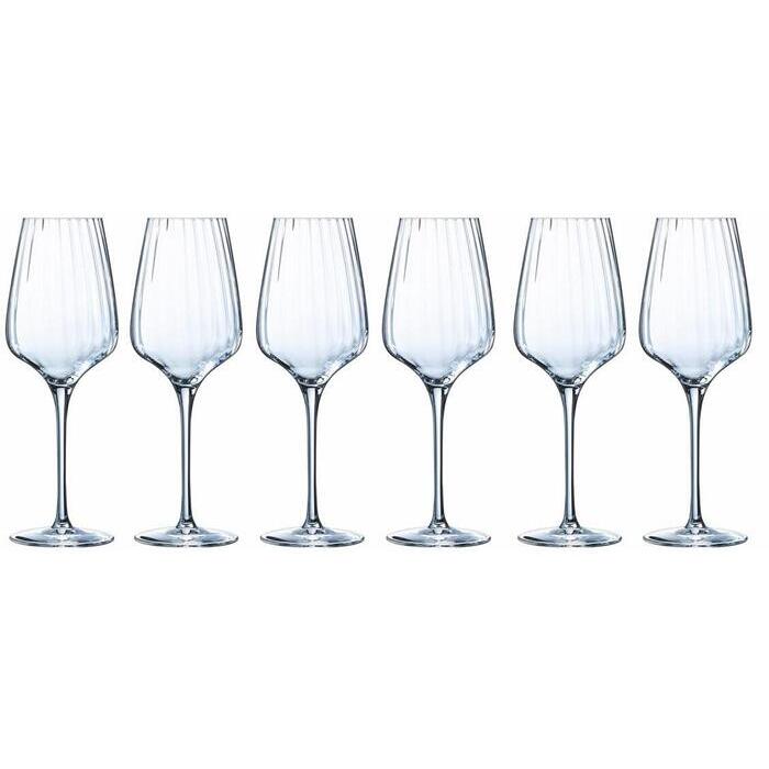 Chef & Sommelier Symètrie Vinglass 6-pack 55 cl – bild 2