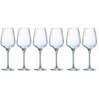 Chef & Sommelier Symètrie Vinglass 6-pack 55 cl – bild 2