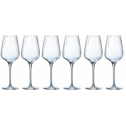Chef & Sommelier Symètrie Vinglass 6-pack 55 cl – bild 2