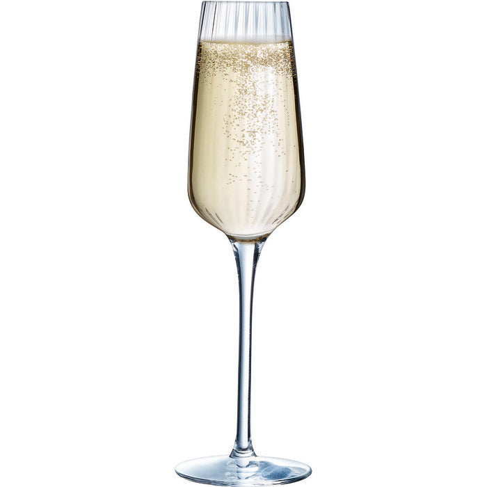 Chef & Sommelier Symetrie Champagneglas 6-pack 21 cl – bild 2
