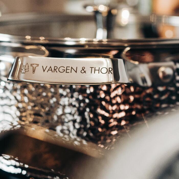 Vargen & Thor Kroma - Pixel - Gryta - 4 l