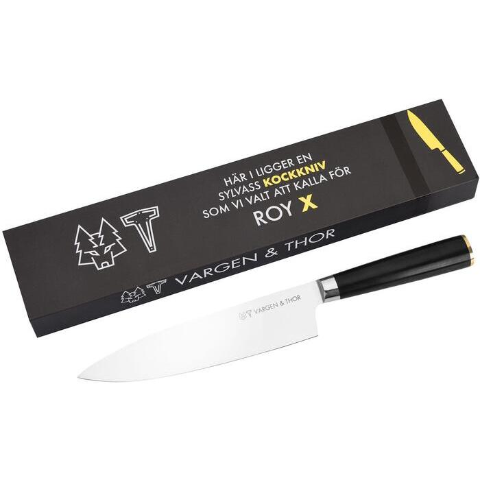 Vargen & Thor Vargavinter - ROY X - Kockkniv 20 cm