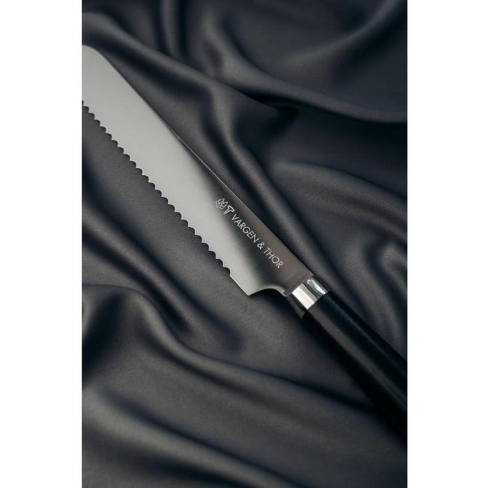 Vargen & Thor Vargavinter - Elmer - Brödkniv 21 cm