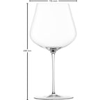 Zwiesel Kolibri Burgunder rödvinsglas 78,8 cl 2-pack – bild 2