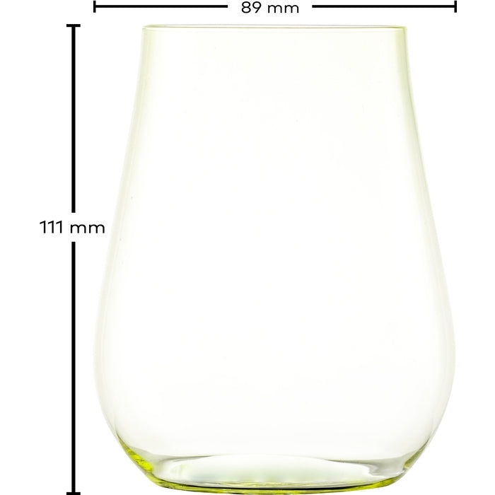 Zwiesel Kolibri Tumbler 49,8 cl- lemon 2-pack – bild 4