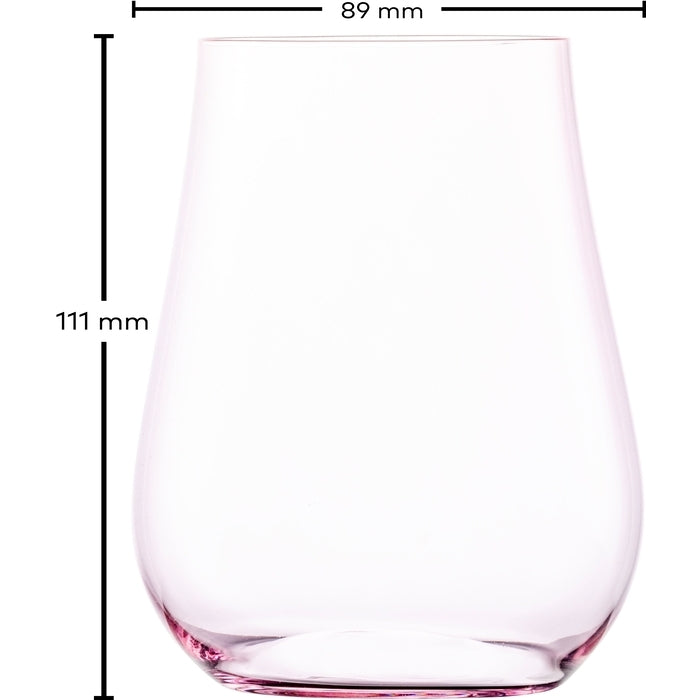 Zwiesel Kolibri Tumbler 49,8 cl Rosé 2-pack – bild 4