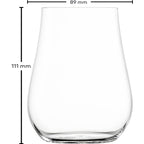 Zwiesel Kolibri Tumbler 49,8 cl transparent 2-pack – bild 3