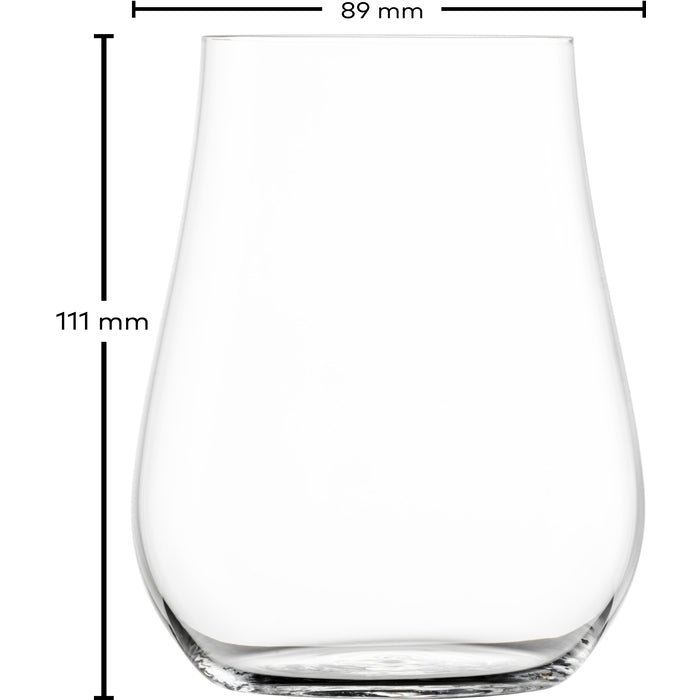 Zwiesel Kolibri Tumbler 49,8 cl transparent 2-pack – bild 3