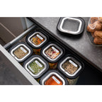 Gefu Pantry Förvaringsglass 3-pack – bild 2