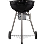 Mustang – Kolgrill Basic 47cm på stativ