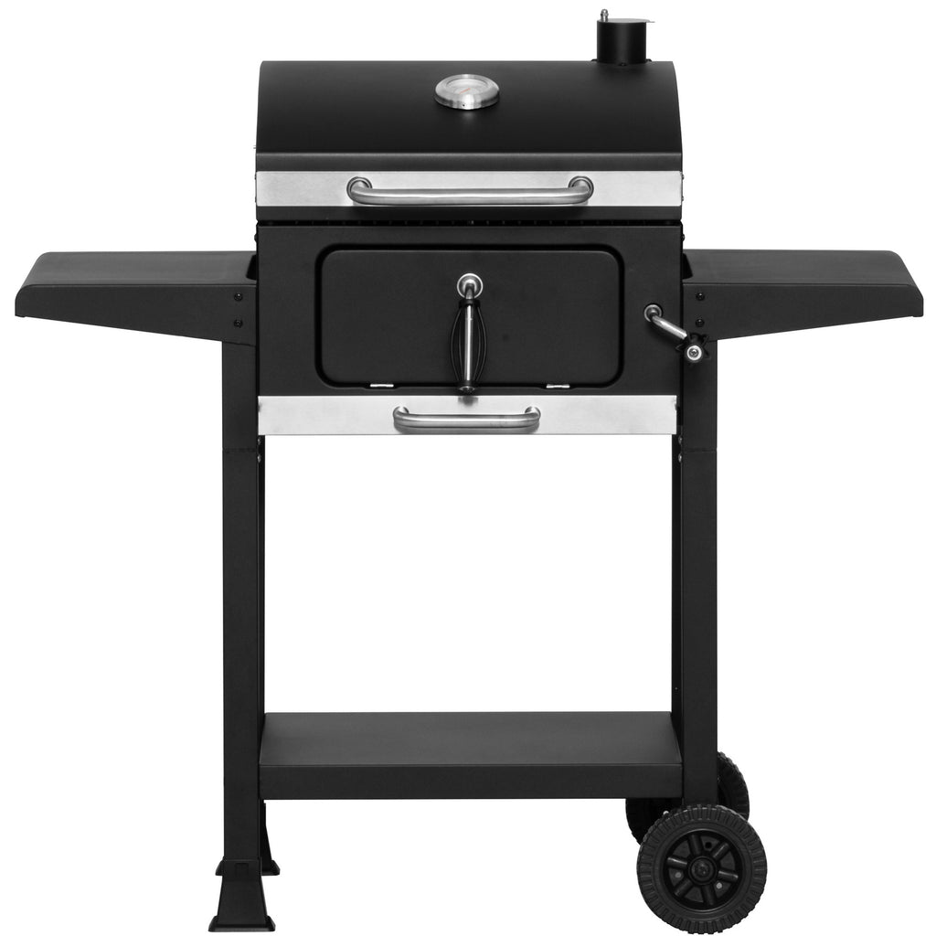 Mustang – Kolgrill Laguna