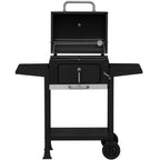 Mustang – Kolgrill Laguna
