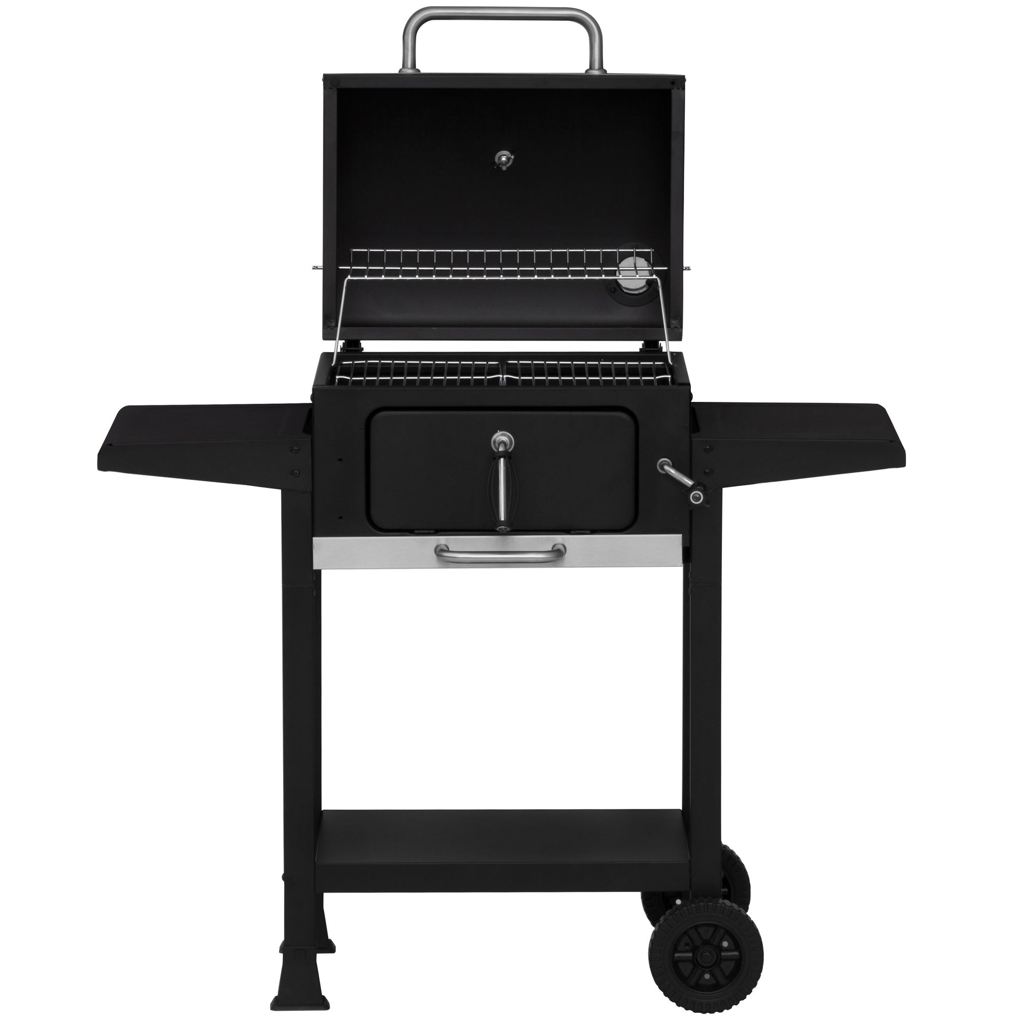 Mustang – Kolgrill Laguna