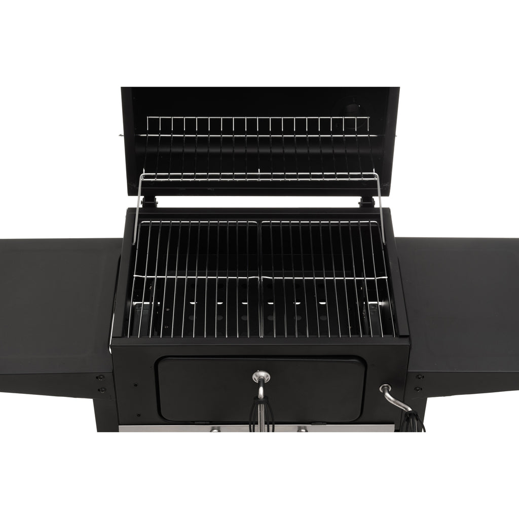 Mustang – Kolgrill Laguna