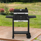 Mustang – Kolgrill Laguna