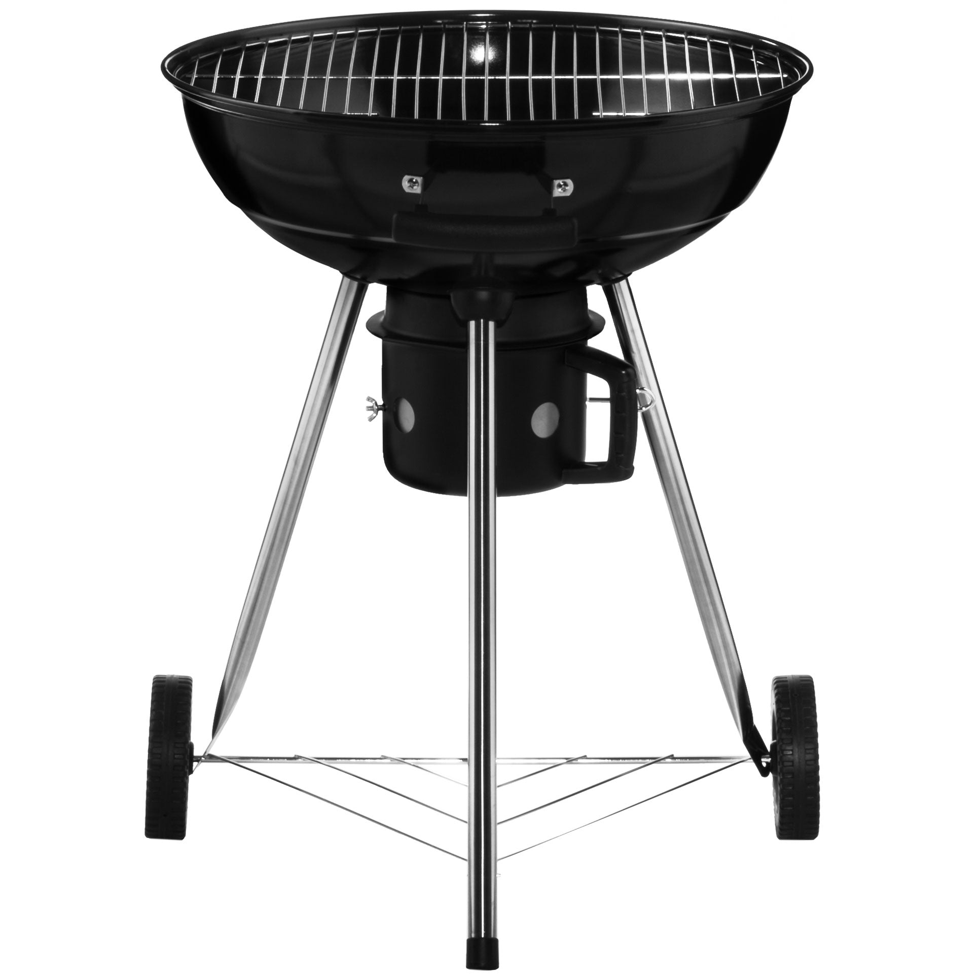 Mustang – Kolgrill Basic 57cm på stativ