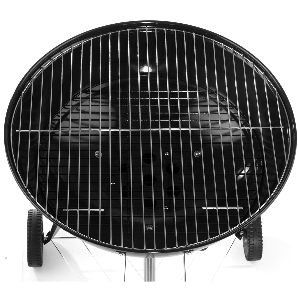 Mustang – Kolgrill Basic 57cm på stativ