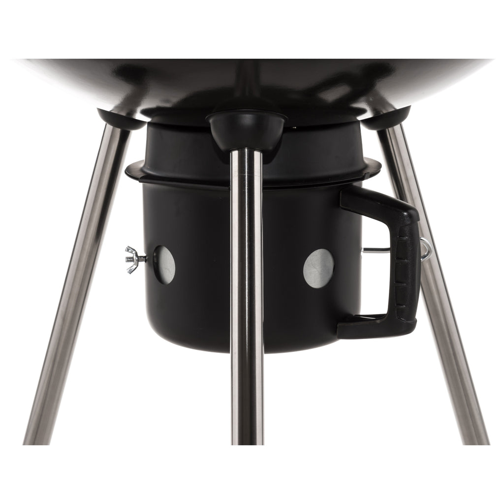 Mustang – Kolgrill Basic 57cm på stativ