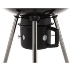 Mustang – Kolgrill Basic 57cm på stativ